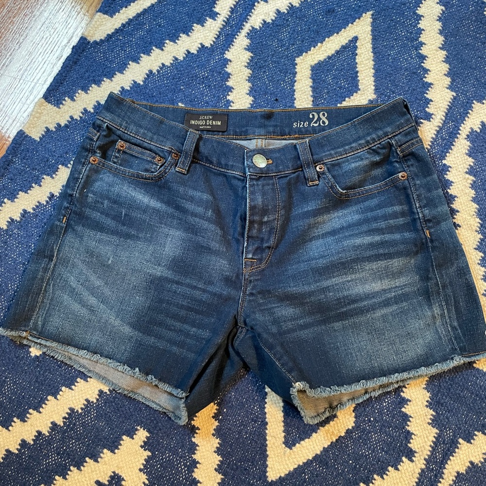 J Crew Denim Short